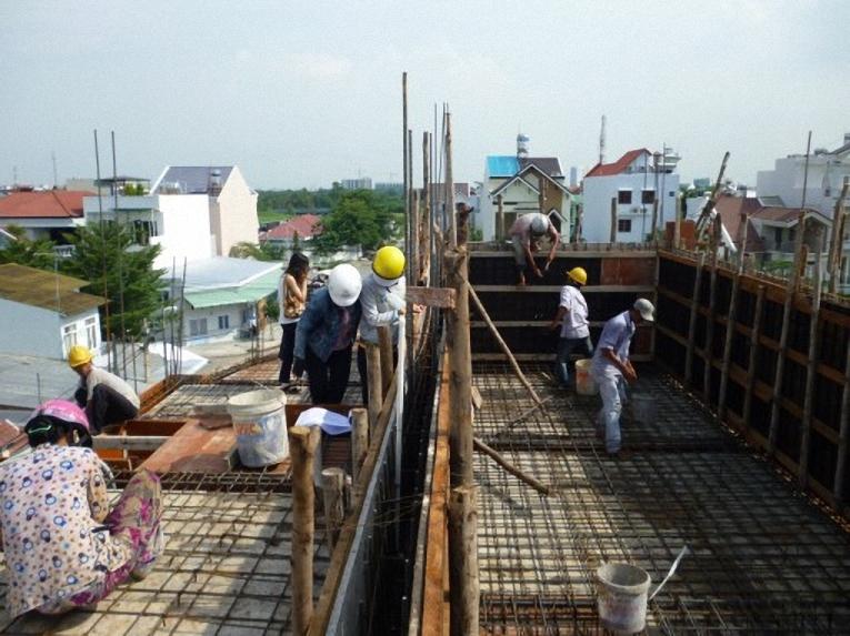 Biệt Thự Tinh Hoa Tân Cổ Điển Góc Phố Palladio