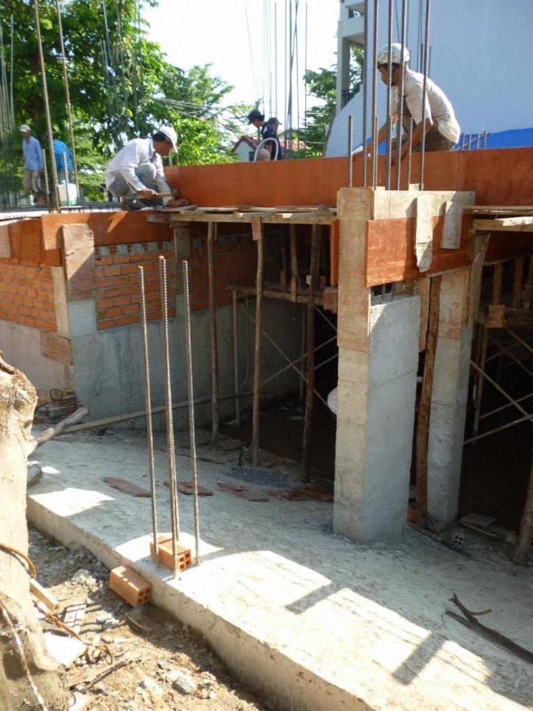  Móng vững – kết cấu bền – nền tảng chuẩn để nâng tầng