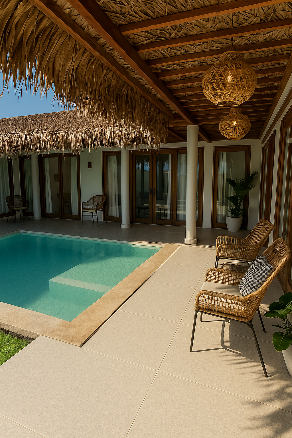Homestay Cà Mau nghỉ dưỡng cùng thiên nhiên