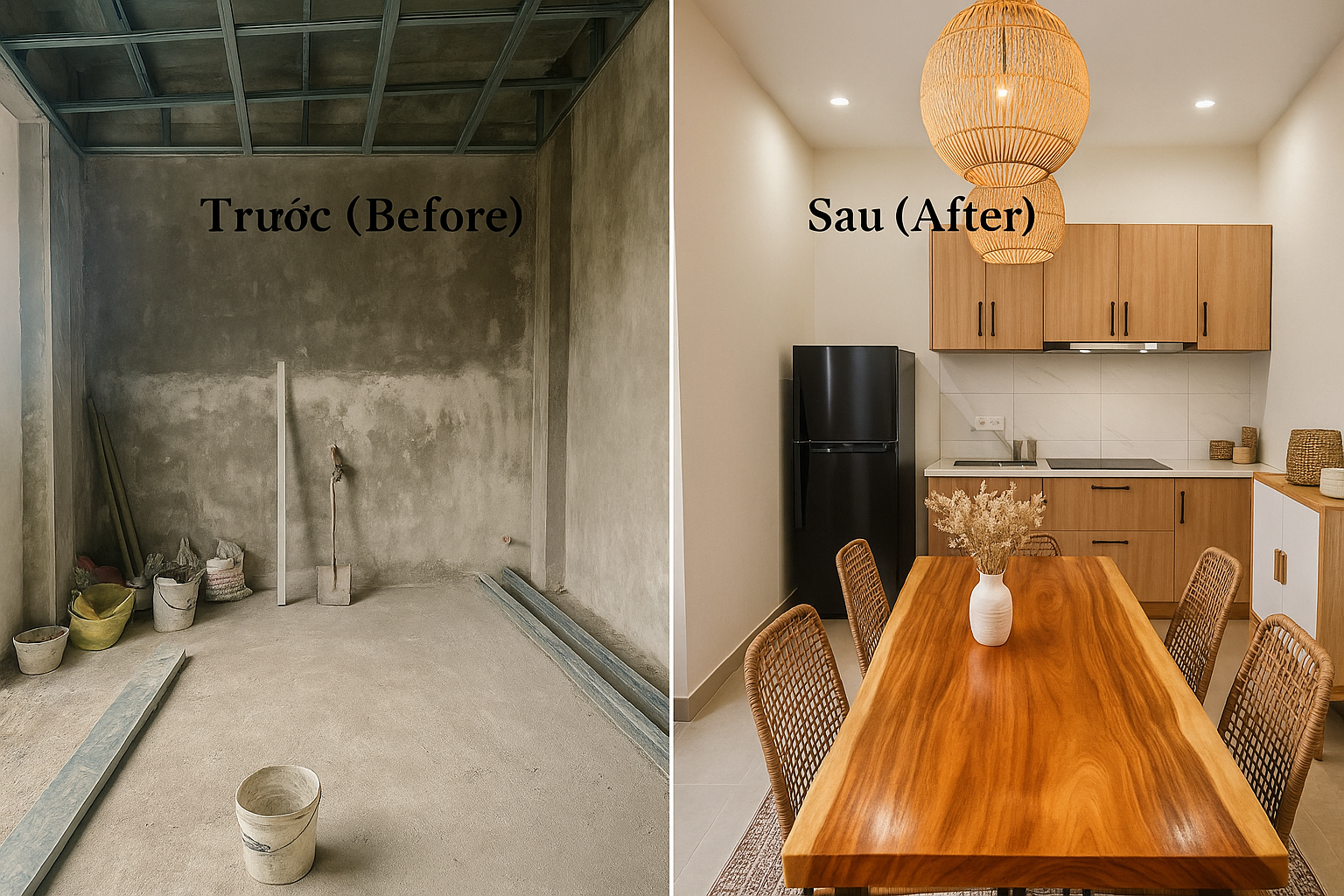 Homestay Cà Mau nghỉ dưỡng cùng thiên nhiên