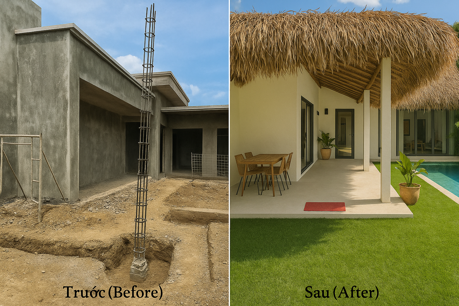 Homestay Cà Mau nghỉ dưỡng cùng thiên nhiên