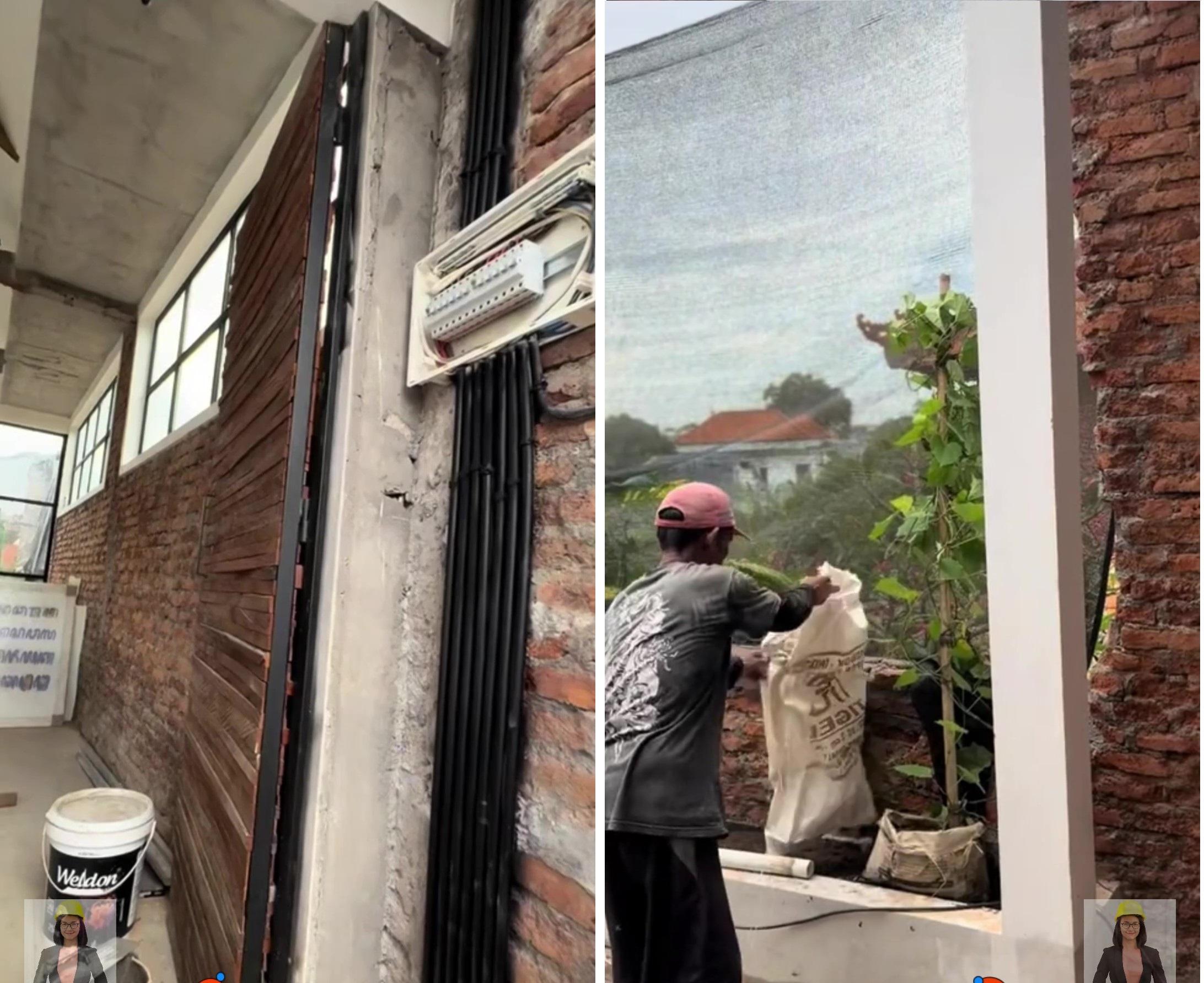 Nhà nghỉ Arcadia gần gũi với thiên nhiên